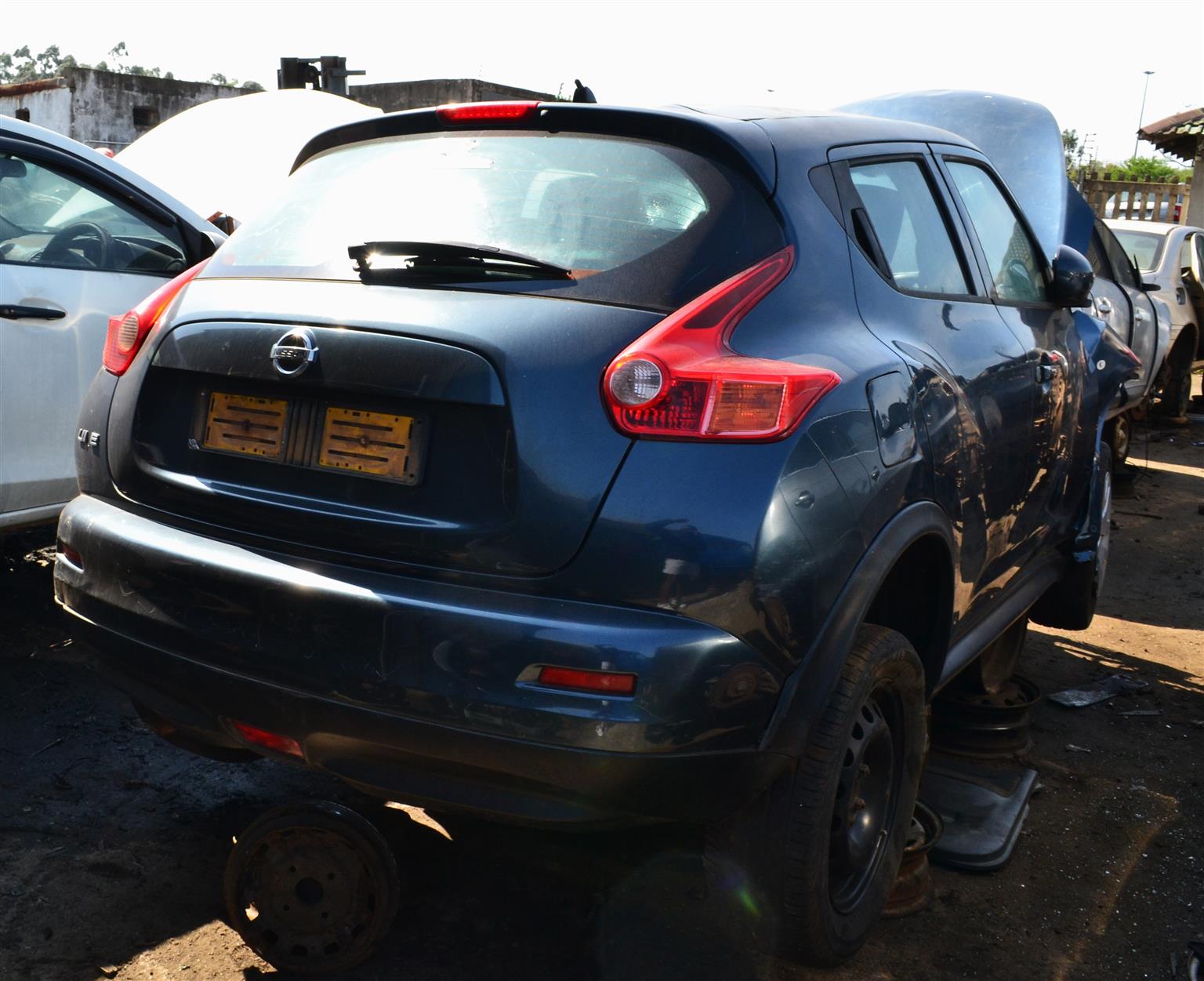2012 Nissan Juke 1.6 - Stripping for Spares