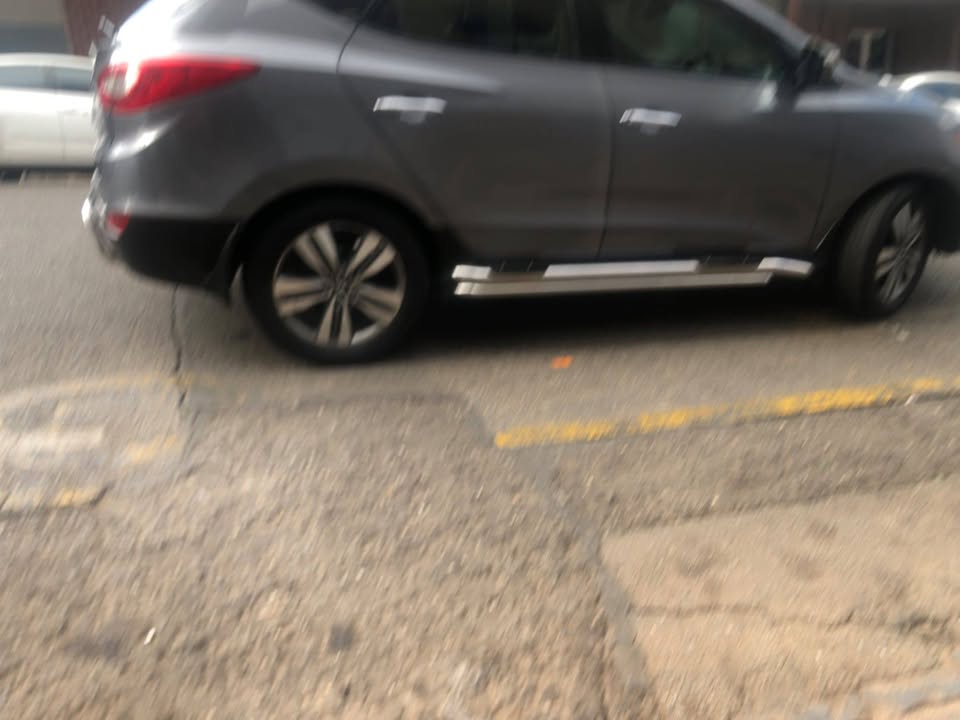 2014 Hyundai ix35 2.0