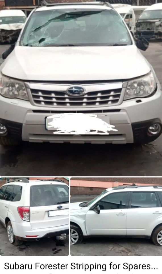 Subaru Forester Stripping for Spares... - Private Seller Subaru Forester Stripping for Spares... - Private Seller