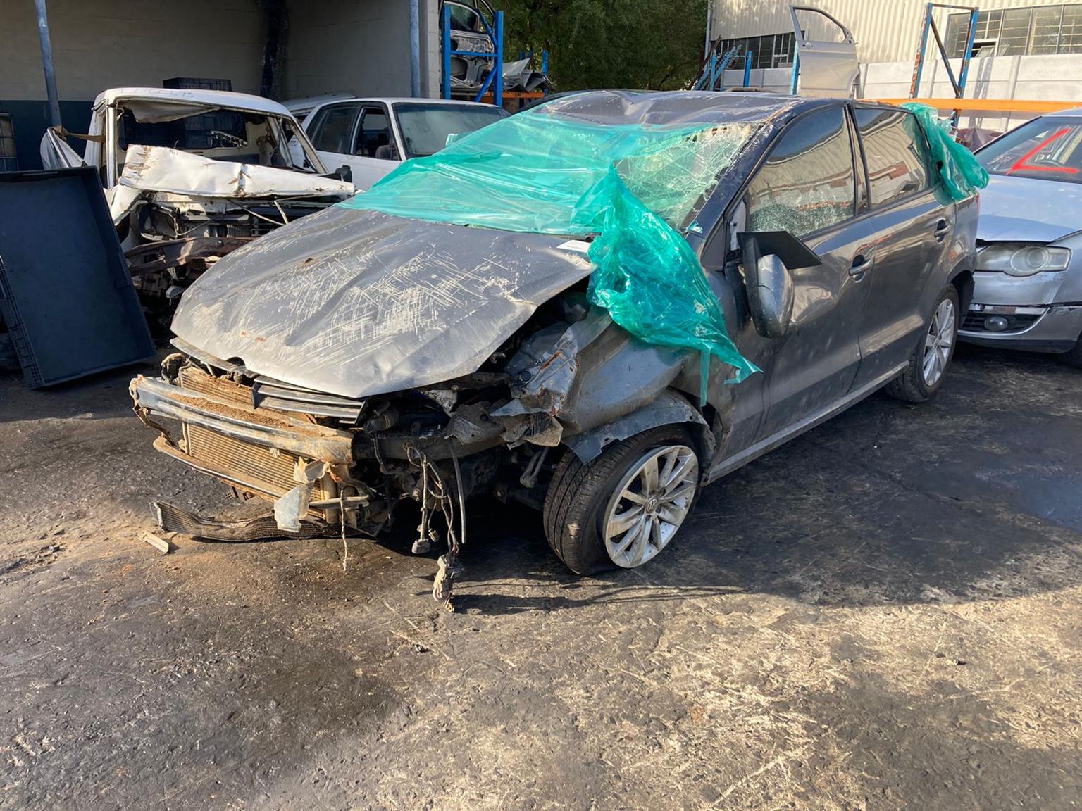 VW POLO TSI #CJZ 1.2 FOR STRIPPING - Private Seller VW POLO TSI #CJZ 1.2 FOR STRIPPING - Private Seller