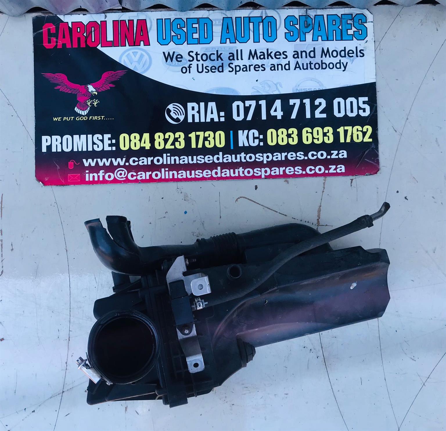 Ford Fiesta air filter box - Private Seller