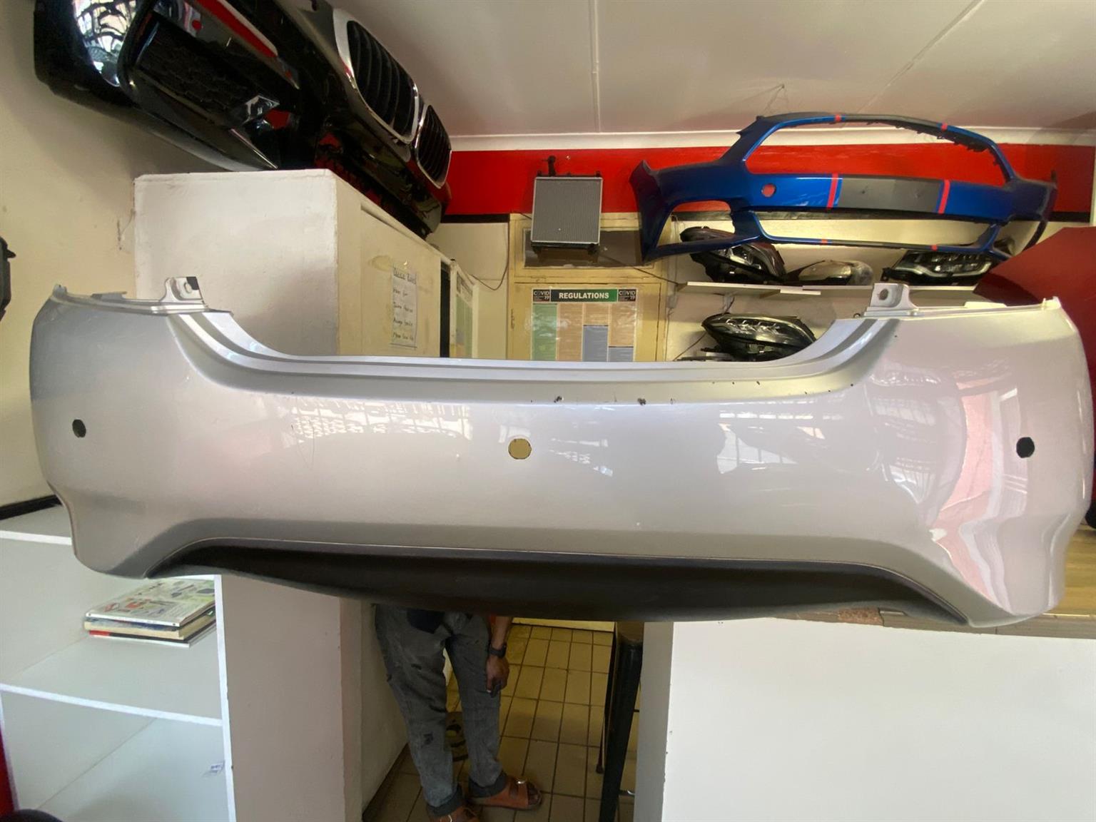 2020 NISSAN ALMERA REAR BUMPER AVAILABLE FOR SALE - Private Seller 2020 NISSAN ALMERA REAR BUMPER AVAILABLE FOR SALE - Private Seller