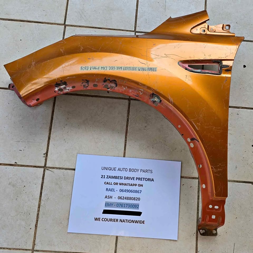 Ford Kuga Left Fender 2013 - 2019 - Private Seller Ford Kuga Left Fender 2013 - 2019 - Private Seller