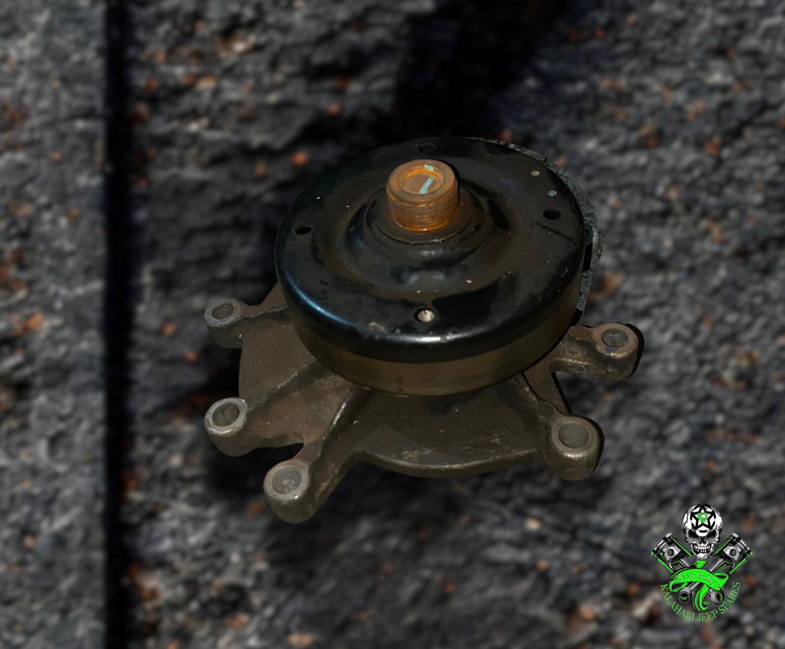 Jeep Cherokee Kj 3.7 Waterpump - Private Seller Jeep Cherokee Kj 3.7 Waterpump - Private Seller