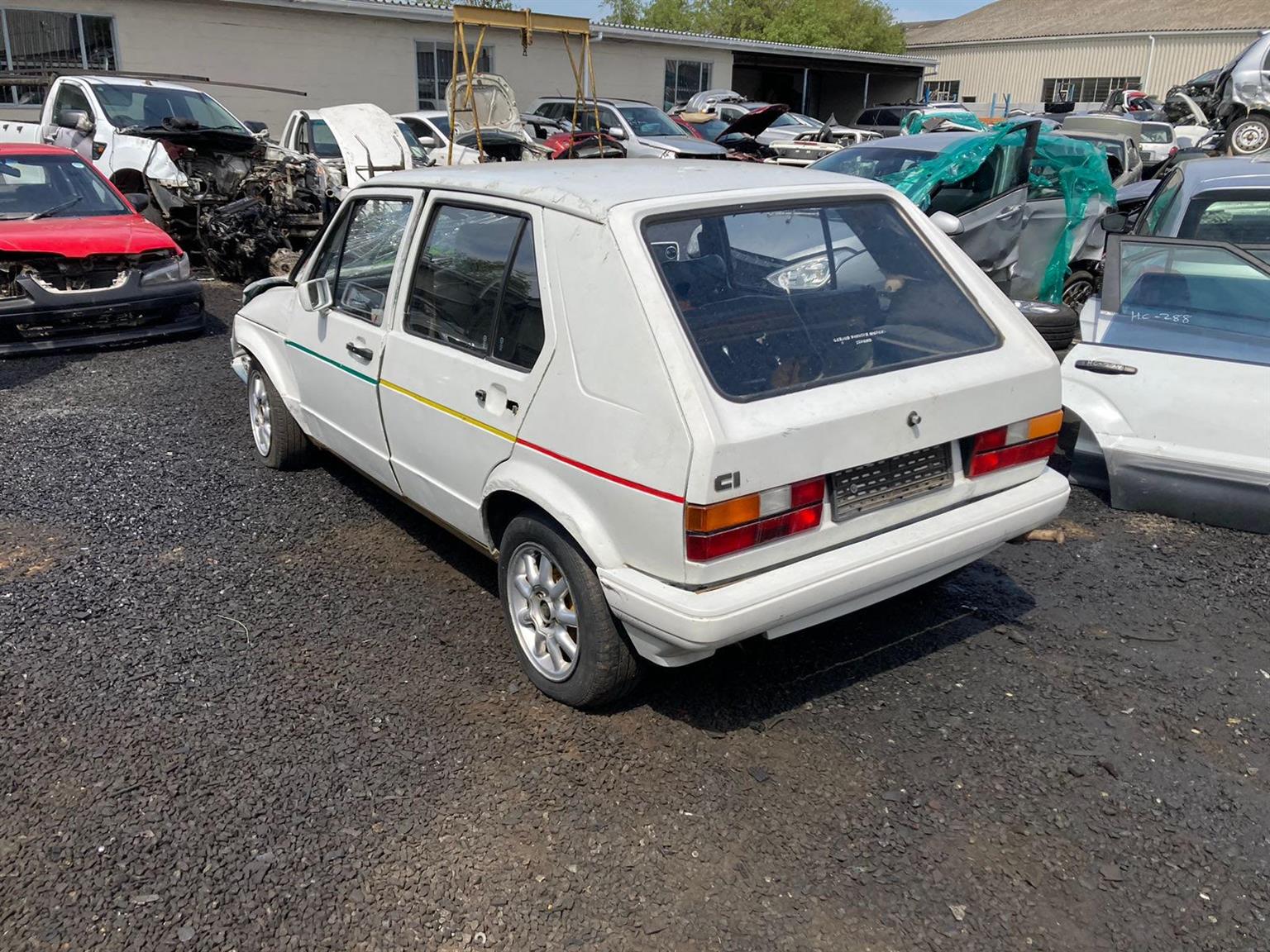 Volkswagen MK1 Stripping for Spares - Private Seller Volkswagen MK1 Stripping for Spares - Private Seller