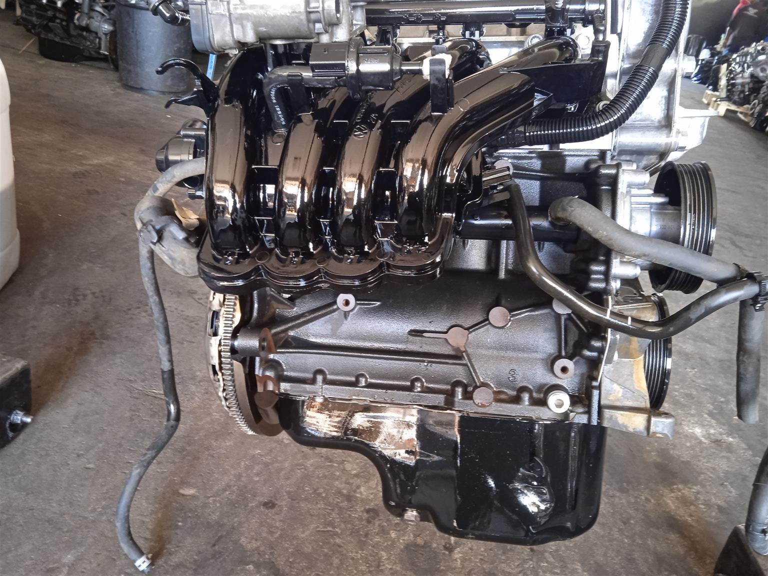 VW Polo Vivo 1.4 Engine (CLP)