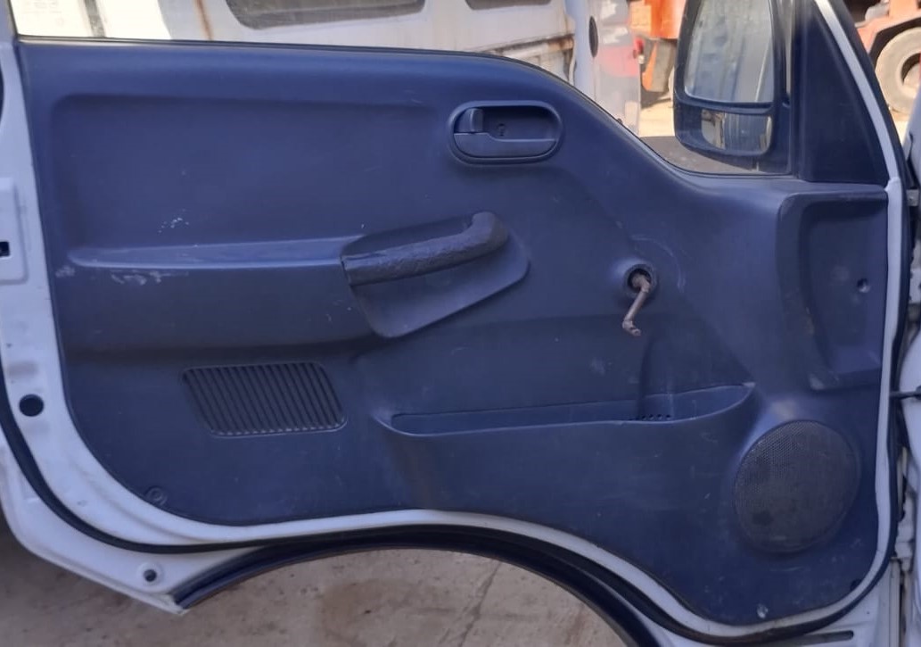 KIA K2700 2.7 2010 DIESEL MANUAL STRIPPING FOR SPARES