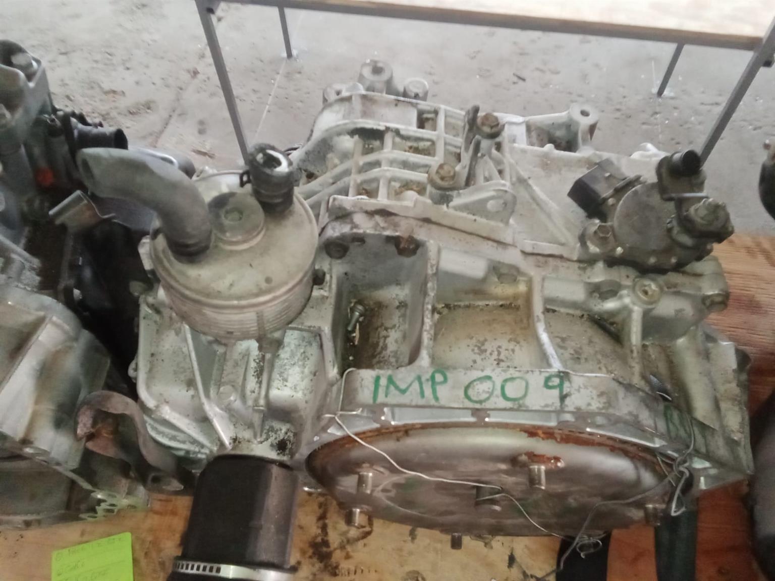 VW Golf 5 1.6 FSI (BVY) AUTOMATIC Gearbox For Sale