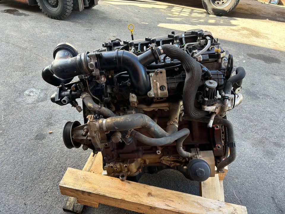 Ford ranger 3.2 lT engine - Private Seller