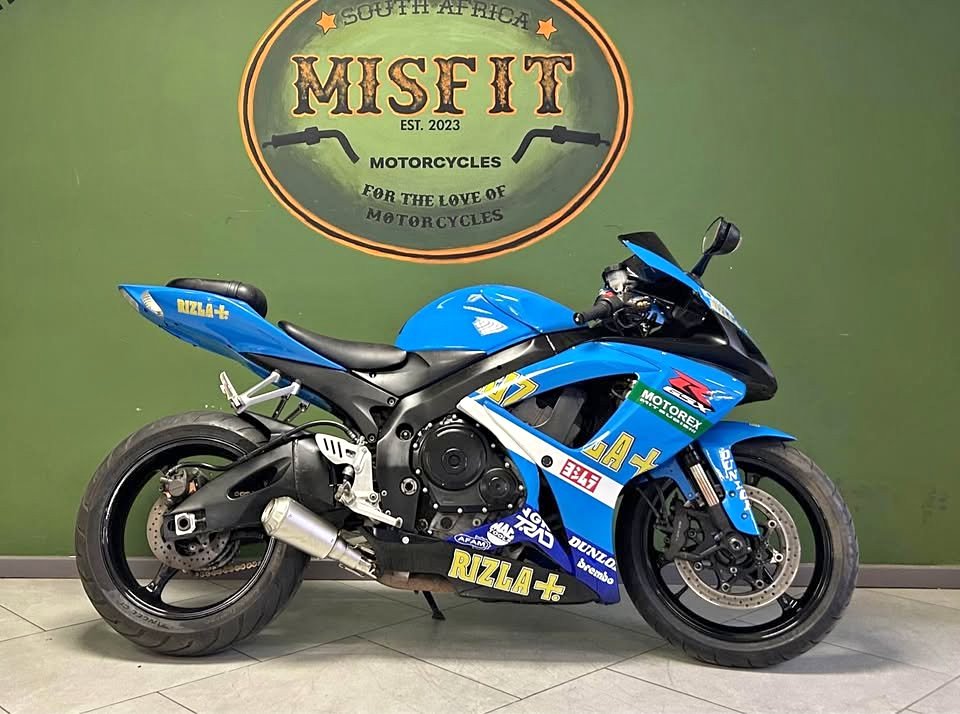 Used Suzuki GSXR750 - Private Seller Used Suzuki GSXR750 - Private Seller