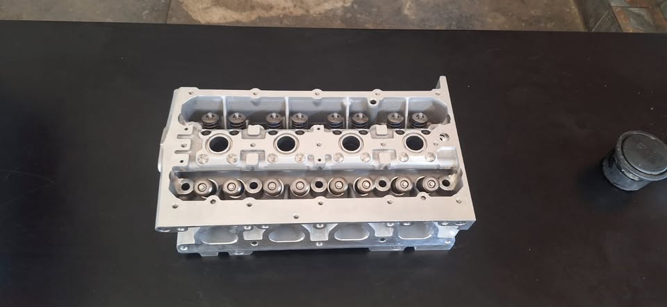 VW Polo CLP Cylinder Head For Sale! - Private Seller VW Polo CLP Cylinder Head For Sale! - Private Seller