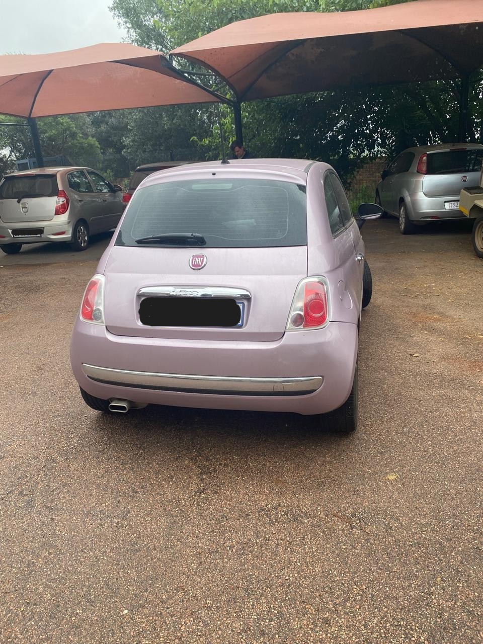 Used 2014 Fiat 500 1.2 Lounge - Private Seller