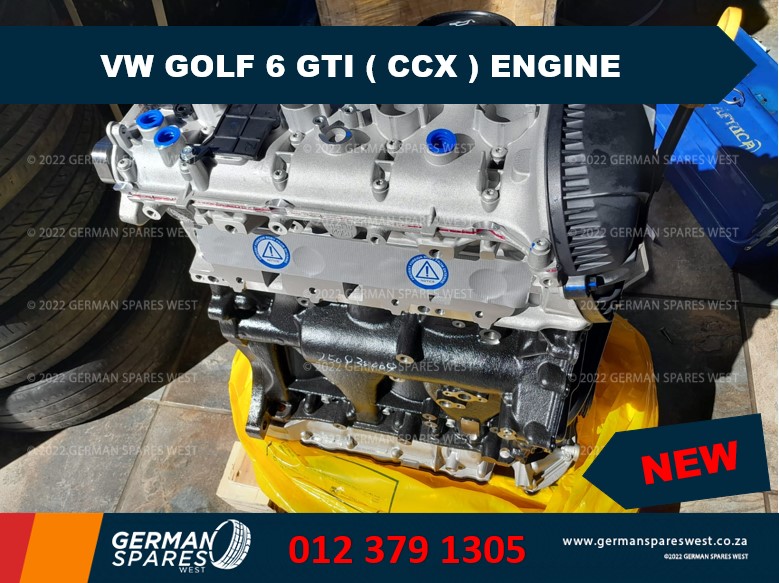 VW GOLF 6 GTI ( CCX ) ENGINE – NEW FOR SALE - Private Seller