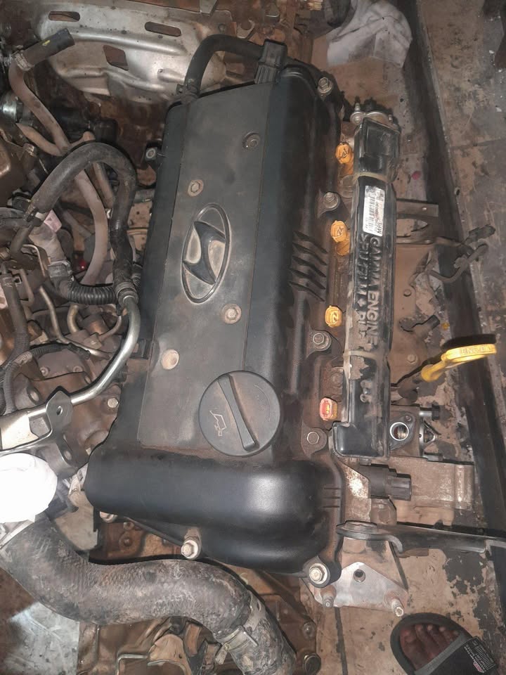 HYUNDAI ACCENT G4FC ENGINE AVAILABLE - Private Seller HYUNDAI ACCENT G4FC ENGINE AVAILABLE - Private Seller
