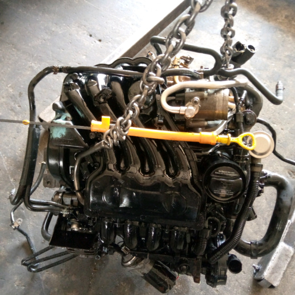 Volkswagen (VW) Golf 1.6L BFQ (BFS Import Replacement) Engine for Sale