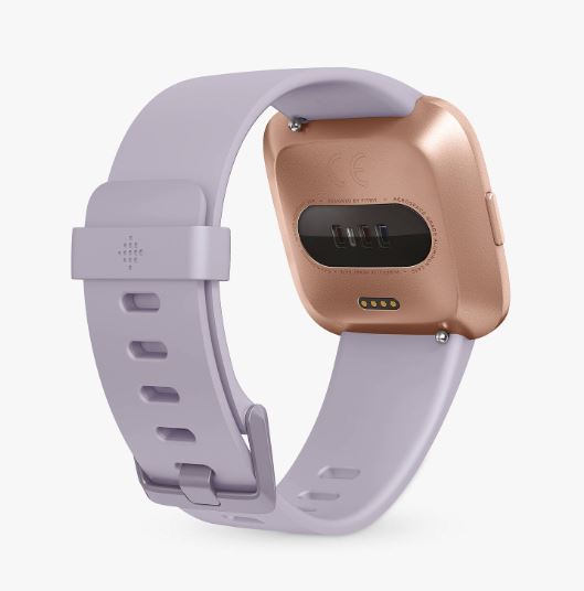 fitbit versa periwinkle
