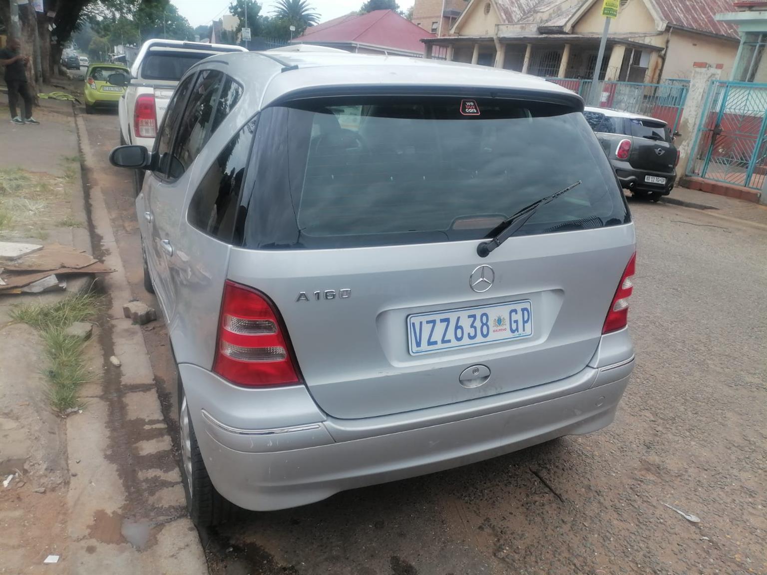 Used 2007 Mercedes-Benz A-Class A170 Classic - Private Seller