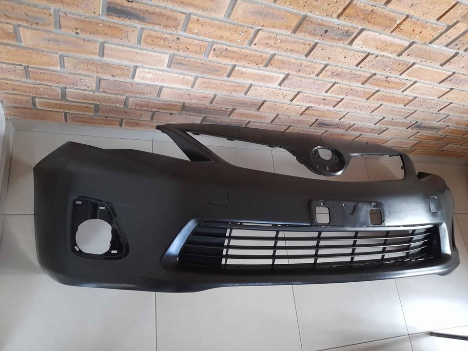TOYORA COROLLA QUEST 2014/18 BRAND NEW FRONT BUMPERS FORSALE PRICE