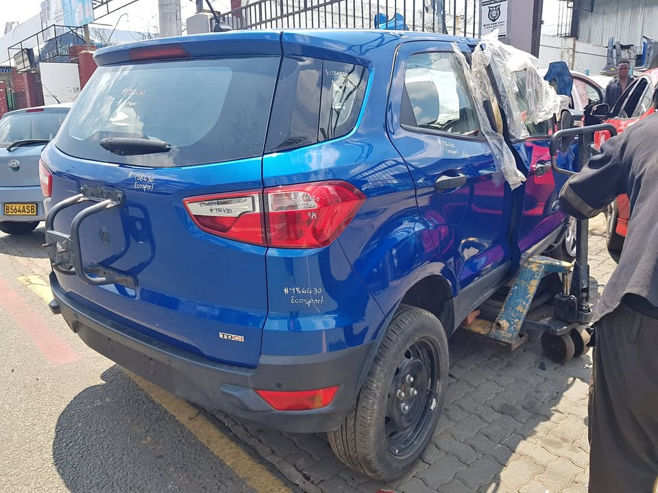 Ecosport 2020 1,5L Diesel for Stripping - Private Seller Ecosport 2020 1,5L Diesel for Stripping - Private Seller