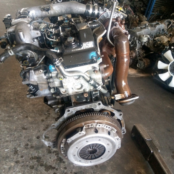 Toyota Hilux D4D 2.5 2KD Engine for Sale