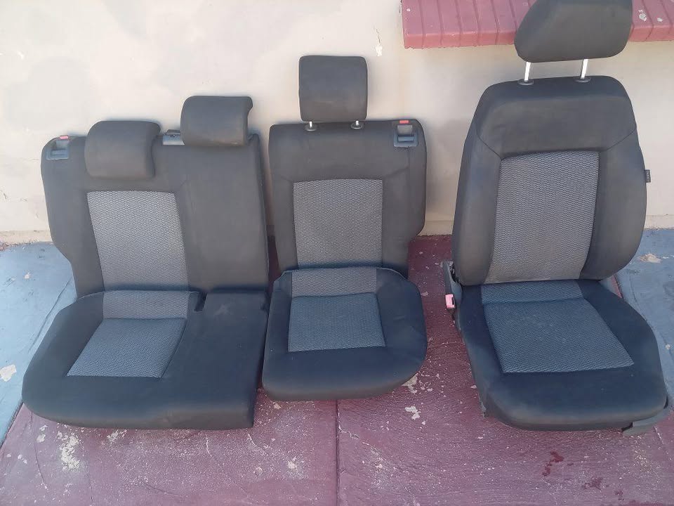 Polo 6 Trendline Front Passenger Seat With Airbag & Rear Seats - Private Seller Polo 6 Trendline Front Passenger Seat With Airbag & Rear Seats - Private Seller