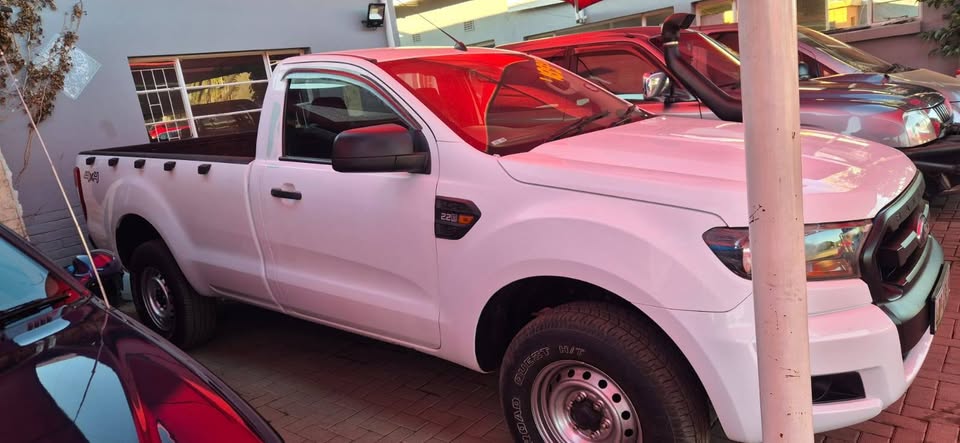 FORD RANGER 2016 4X4 manual 2.2l diesel 6speed