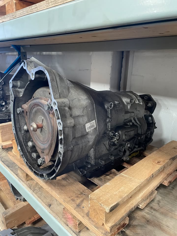 Bmw N46B20 320i Automatic Gearbox 6H19 for sale - Private Seller
