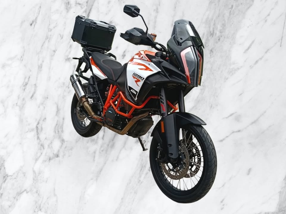 Used KTM 1290 Super Adventure R - Private Seller Used KTM 1290 Super Adventure R - Private Seller