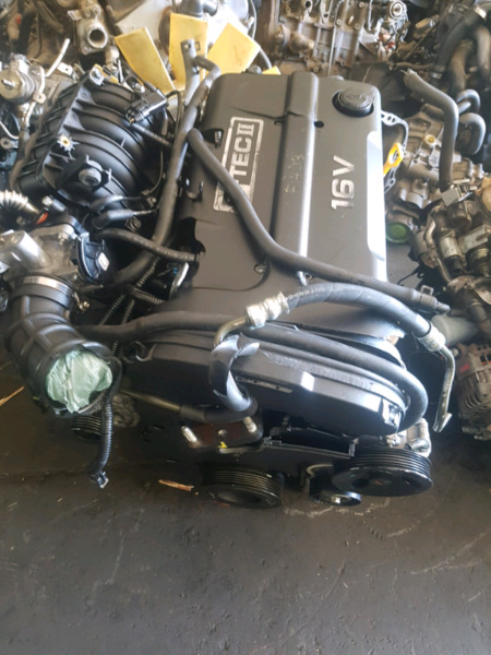 Chev Optra f14d3 engine for sale Chev Optra f14d3 engine for sale