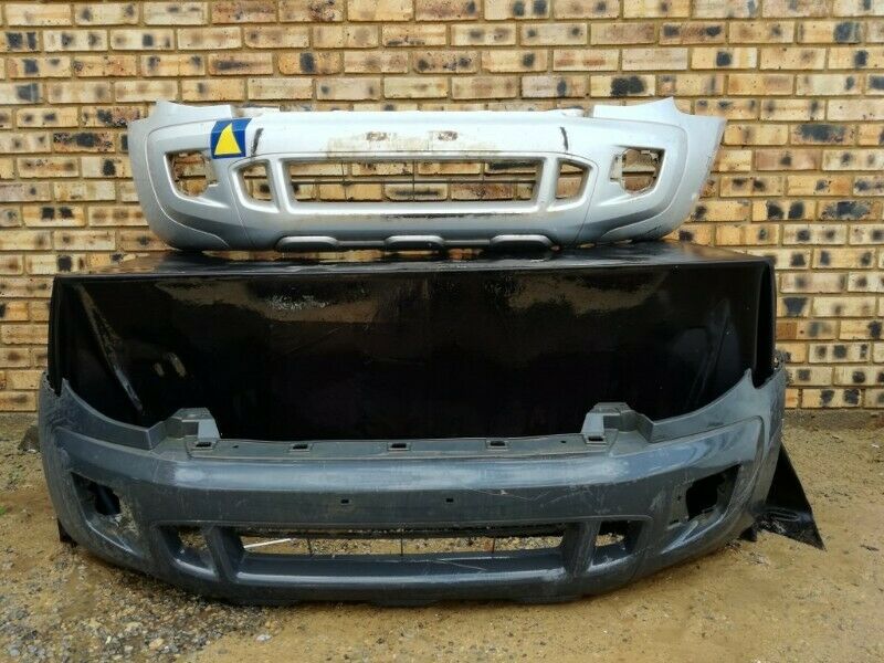 Ford Ranger T6 Front bumper - Private Seller Ford Ranger T6 Front bumper - Private Seller