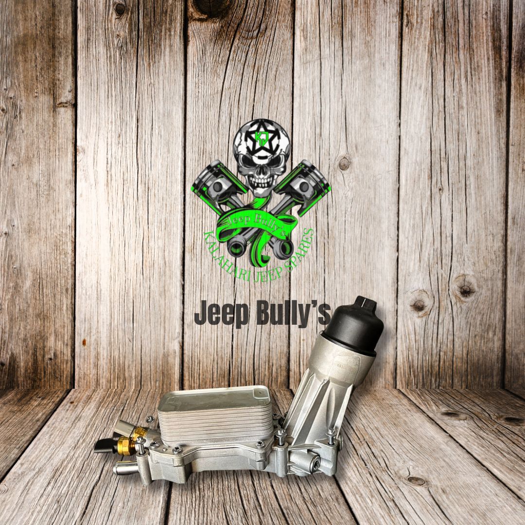 Jeep Grand 3.6 Aluminum Oil Cooler - Private Seller Jeep Grand 3.6 Aluminum Oil Cooler - Private Seller