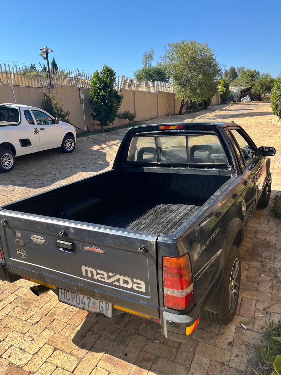 Mazda drifter 1600 fuel injection with new mags and tyres 1998