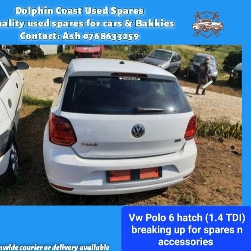 Vw Polo 6 1.4 tdi stripping - Private Seller Vw Polo 6 1.4 tdi stripping - Private Seller