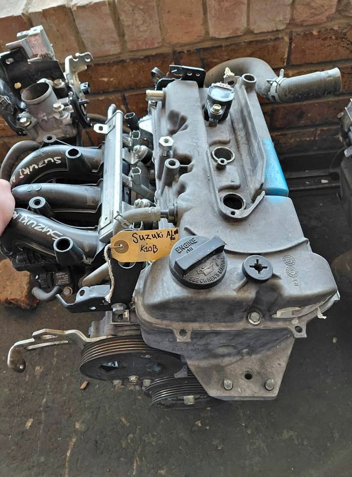 SUZUKI ALTO 1.0 K10B ENGINE FOR SALE - Private Seller