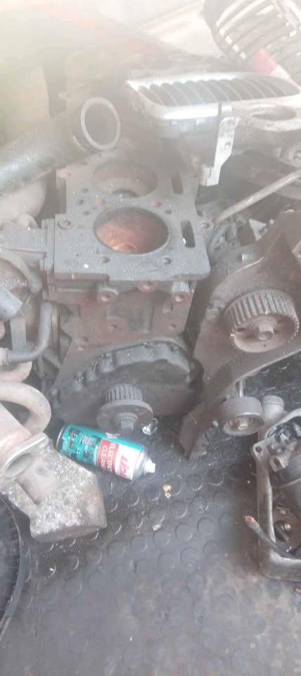 Maxus v80  engine parts