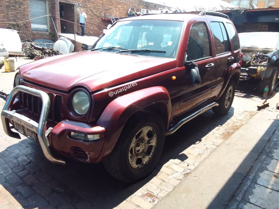 Jeep Cherokee KJ - Private Seller Jeep Cherokee KJ - Private Seller