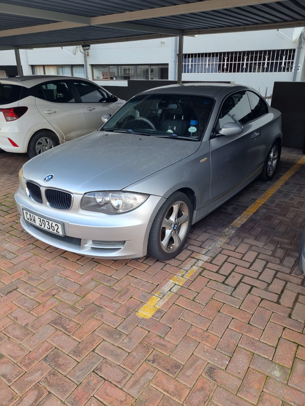 Used 2010 BMW 1 Series 120d coupe auto - Private Seller