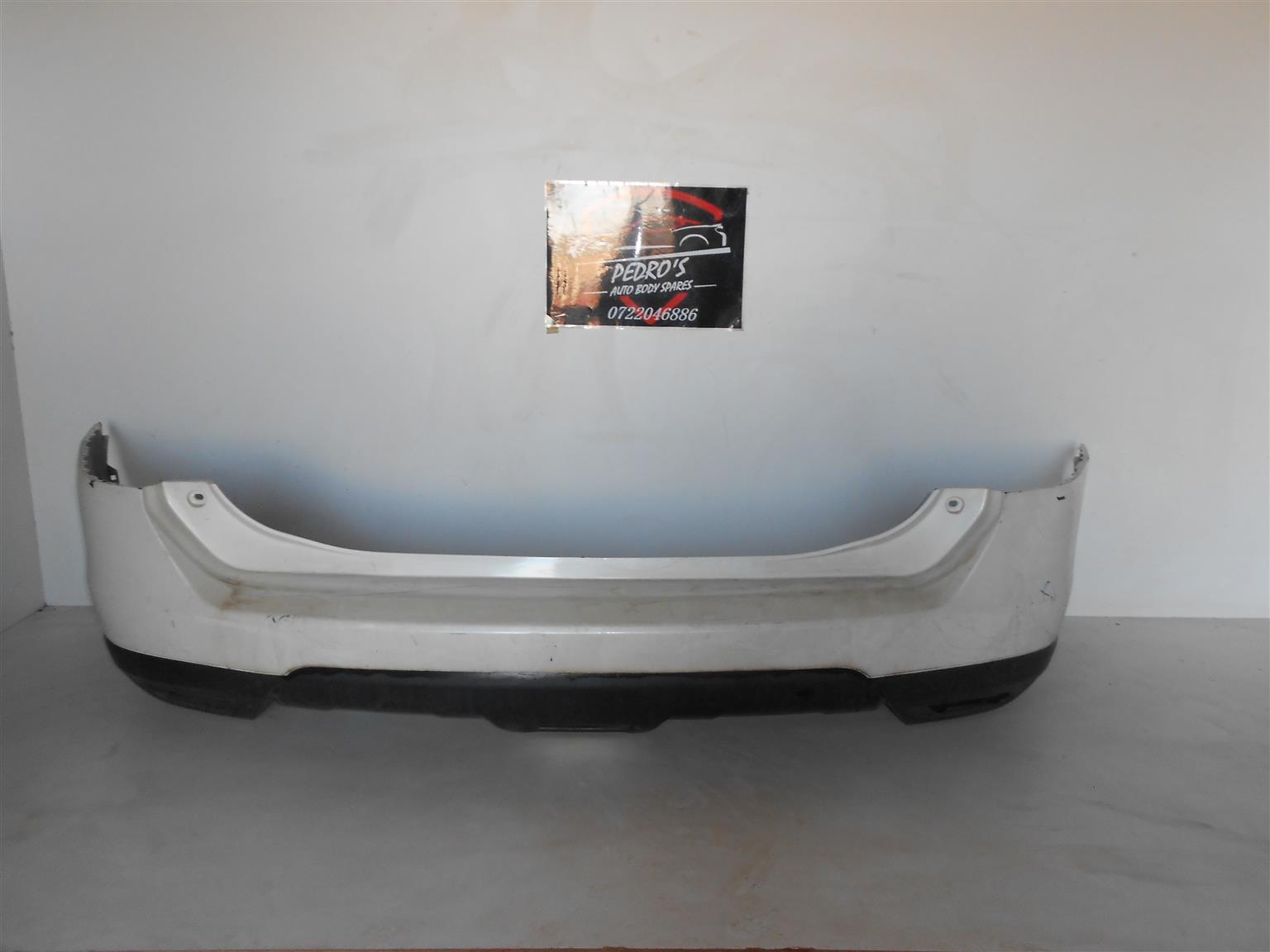 Nissan X-Trail Back Bumper - Private Seller Nissan X-Trail Back Bumper - Private Seller