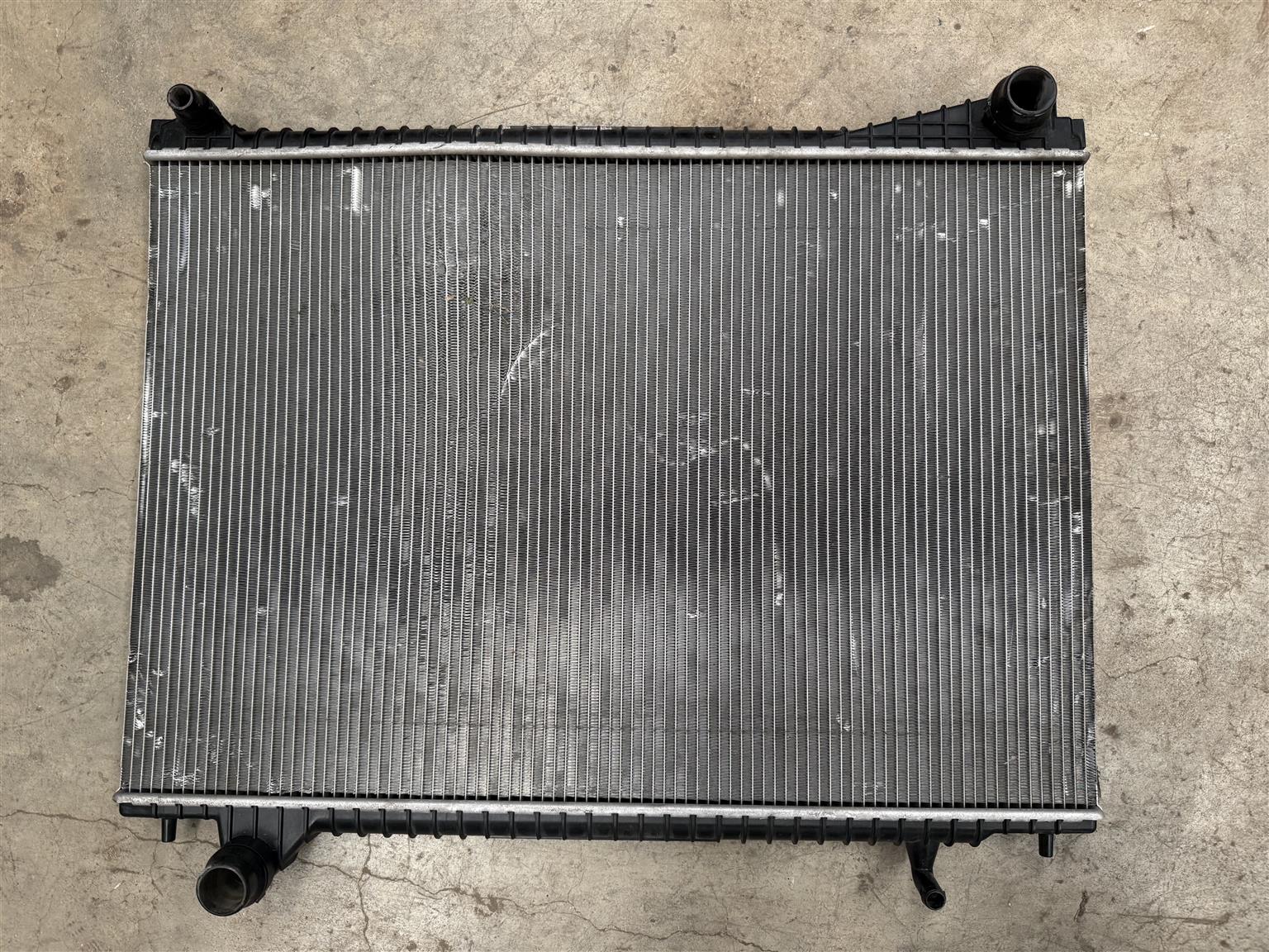Jaguar F-pace Radiator - Private Seller