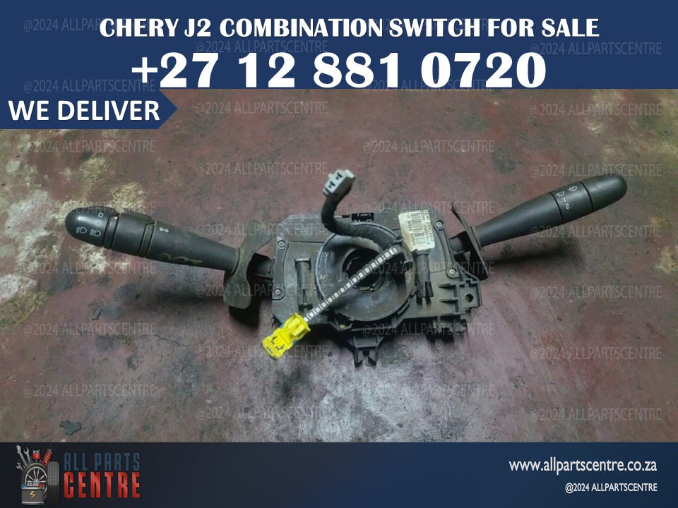 Chery J2 combination switch for sale Chery J2 combination switch for sale