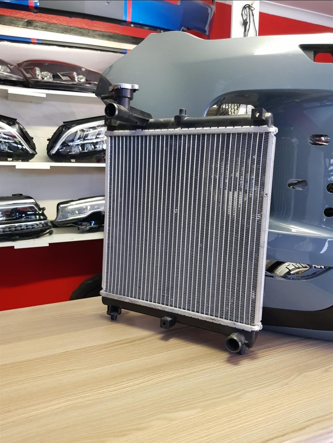 2021 RENAULT KWID RADIATOR BRAND NEW FOR SALE - Private Seller 2021 RENAULT KWID RADIATOR BRAND NEW FOR SALE - Private Seller