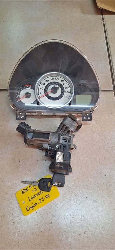 2010 mazda 2 lockset available - Private Seller