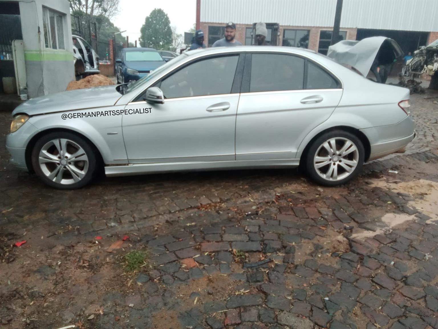 2012 Mercedes Benz W204 C180 CJI Manual Stripping for Spares. - Private Seller