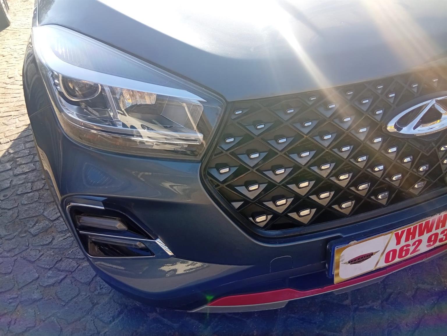 2022 Chery Tiggo4 Pro Sunroof 1.5T Elite Auto GPRS 3,000km