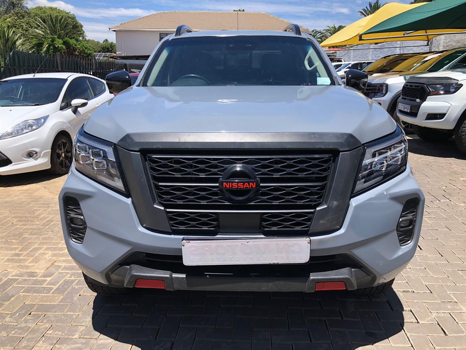 Used 2022 Nissan Navara 2.5dCi double cab 4x4 LE auto - Private Seller Used 2022 Nissan Navara 2.5dCi double cab 4x4 LE auto - Private Seller
