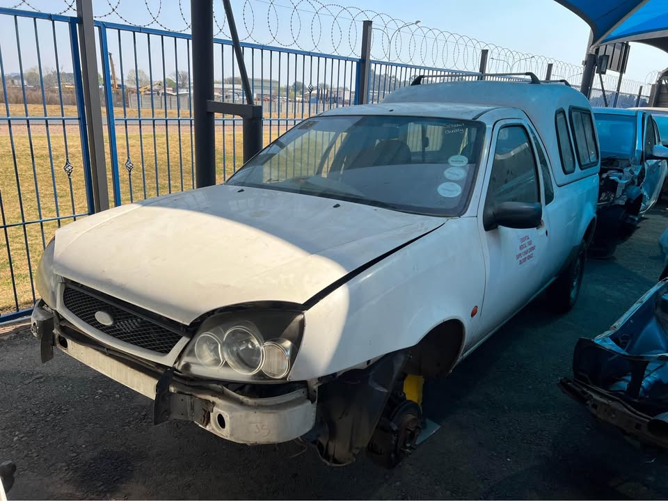 2008 FORD BANTAM STRIPPING FOR SPARES - Private Seller 2008 FORD BANTAM STRIPPING FOR SPARES - Private Seller