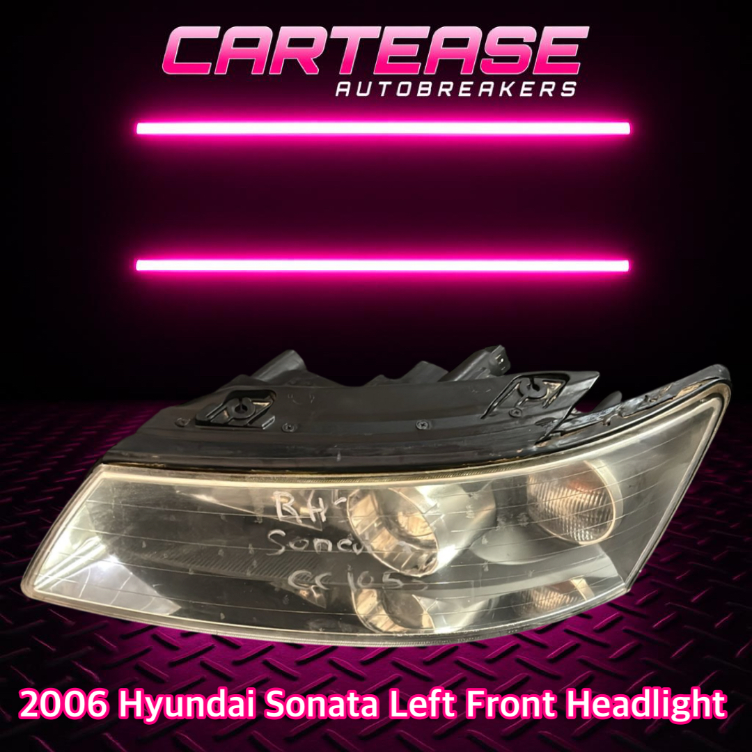 2006 Hyundai Sonata Left Front Headlight For Sale - Private Seller