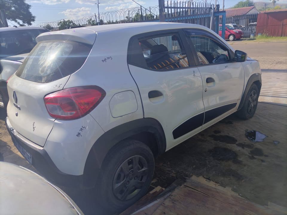 Renault kwid stripping for spares - Private Seller Renault kwid stripping for spares - Private Seller