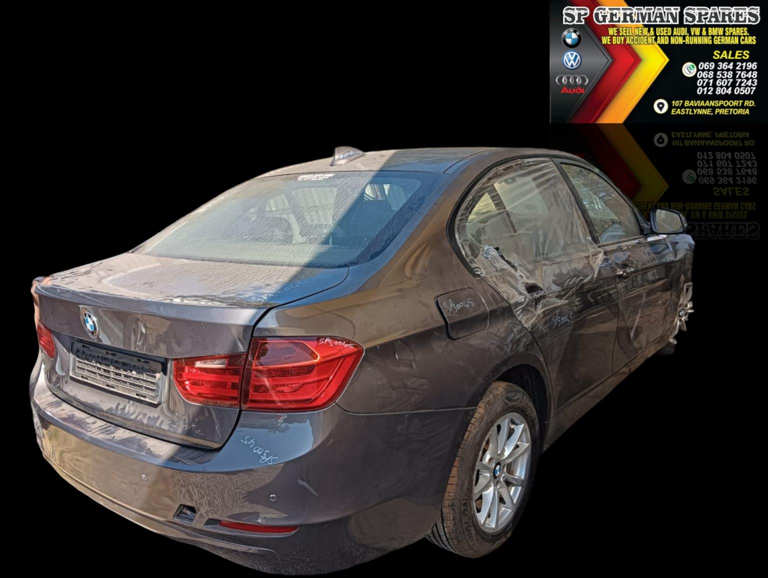 2012 BMW F30 320i - Private Seller 2012 BMW F30 320i - Private Seller