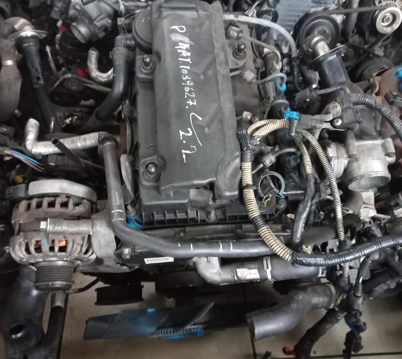 FORD RANGER T6 2.2 Turbo Diesel (P4AT) P4AT - Private Seller FORD RANGER T6 2.2 Turbo Diesel (P4AT) P4AT - Private Seller